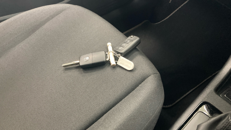 Volkswagen Up 60kW E-Up 32kWh 5dr Auto Electric Hatchback